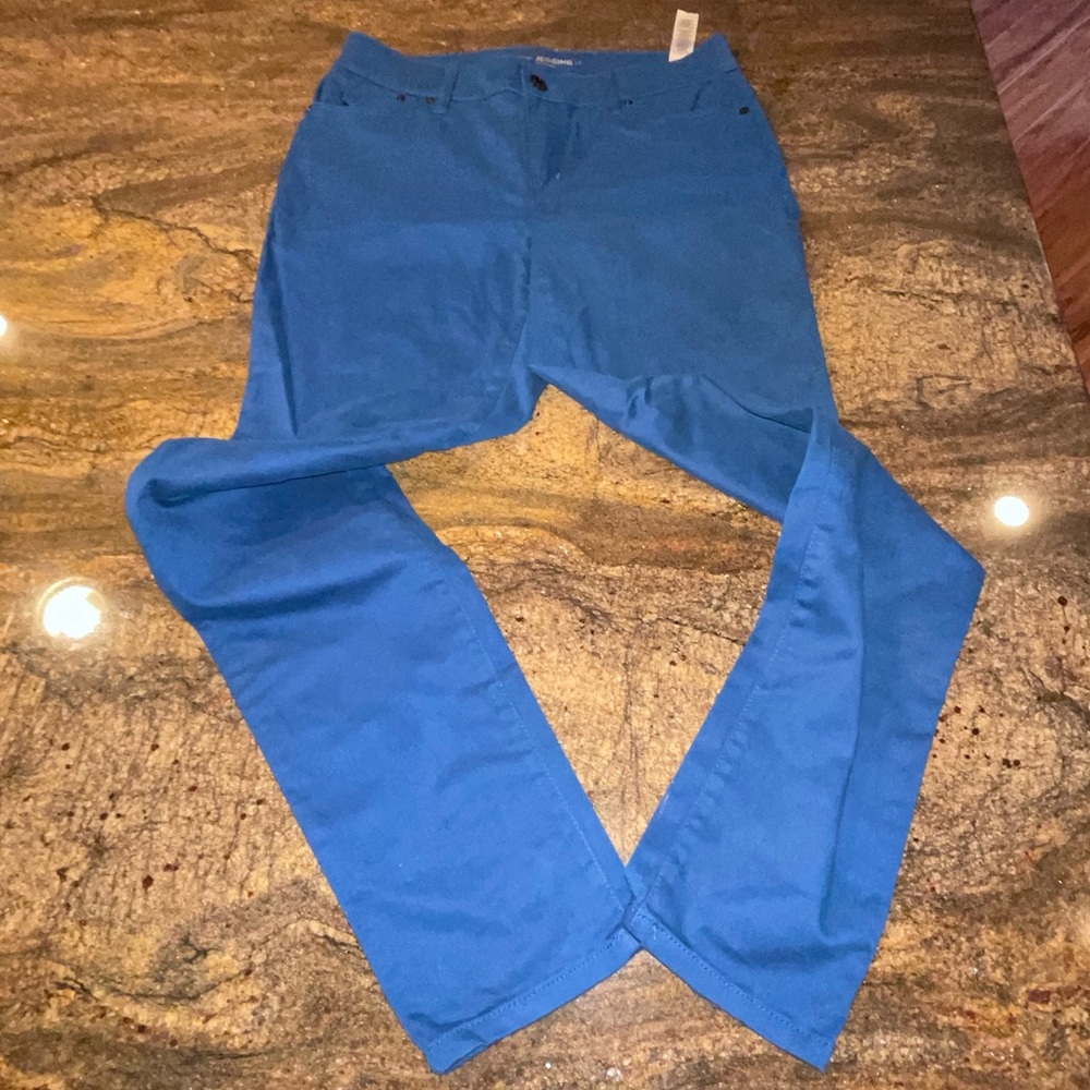 Chico's Platinum Jegging‎ Women's Size 0